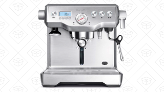 Indulge In This Breville Espresso Machine For $200 Less Than Usual